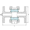 Steel sight gauges DIN | KP-4771